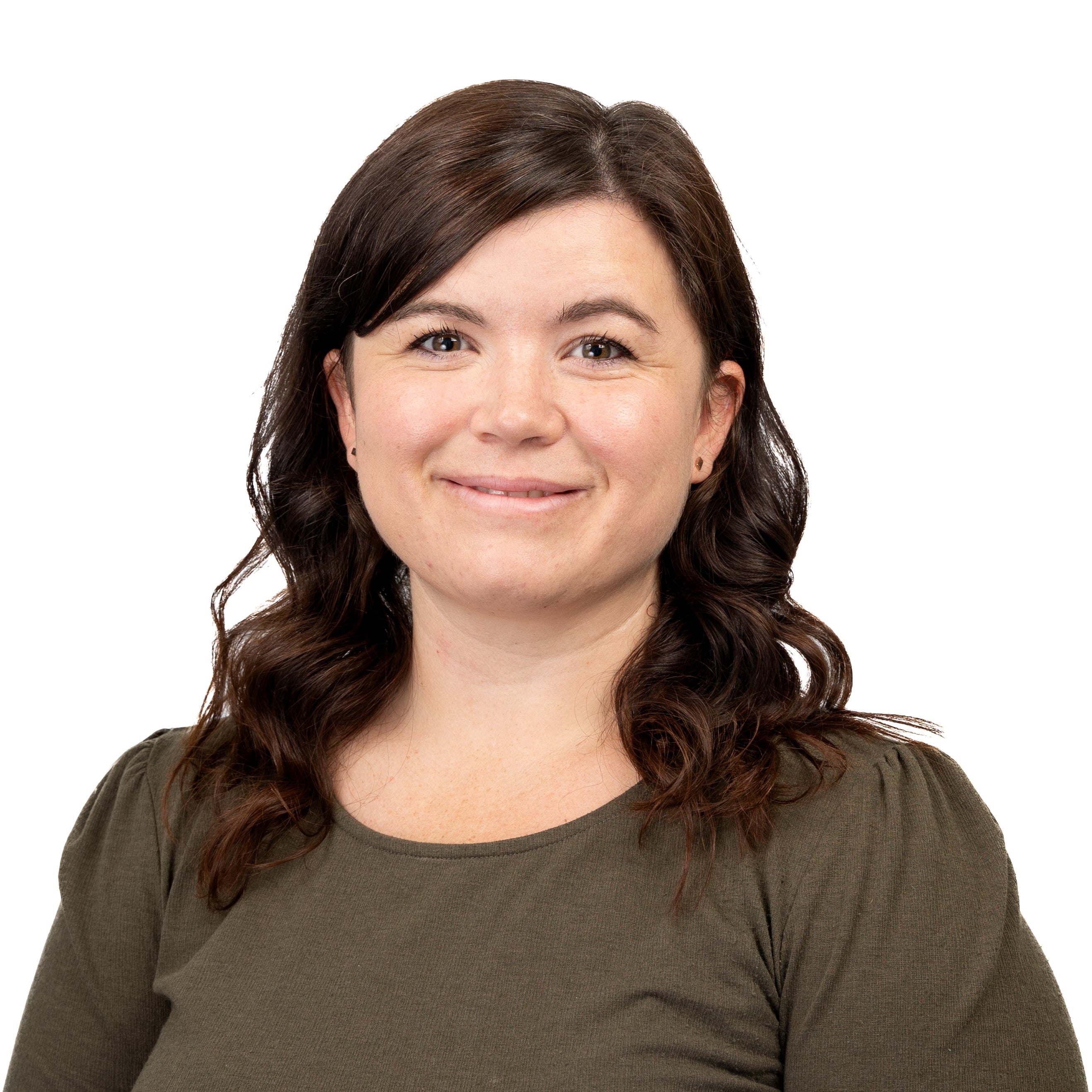 Megan Bible's headshot