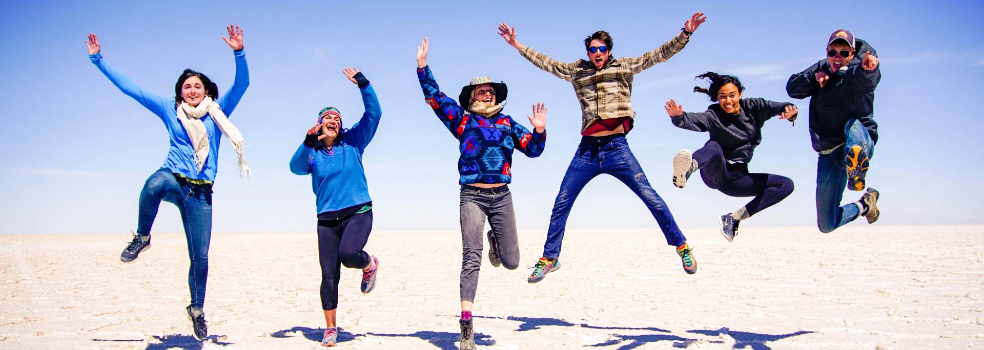 students abroad