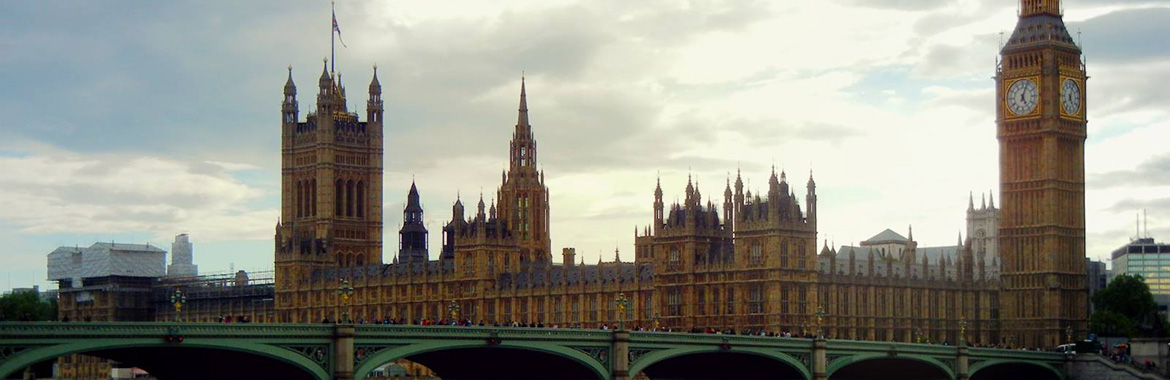 Photo of big ben in London