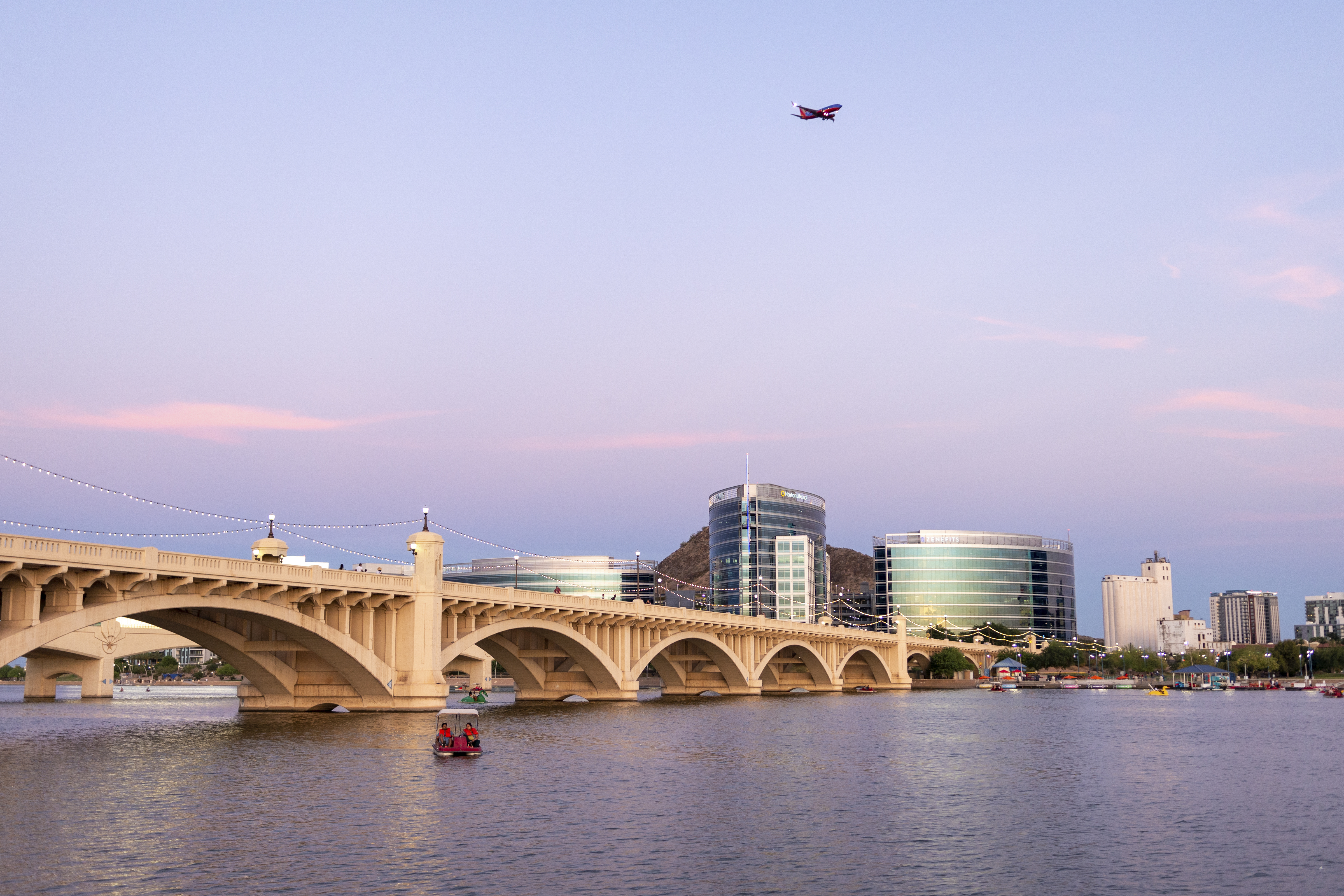 Tempe town lake