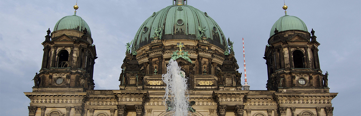 Building front