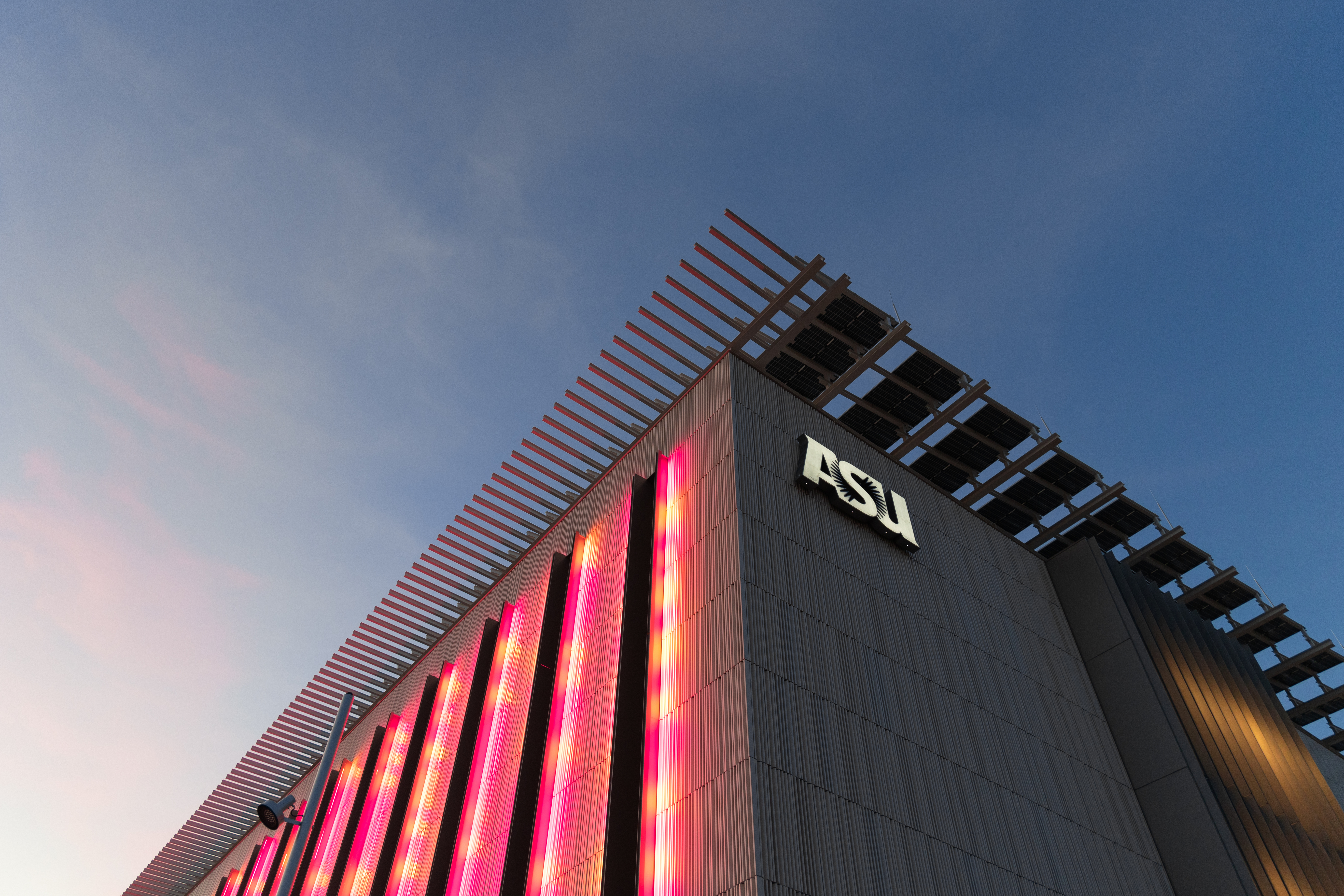 ASU building