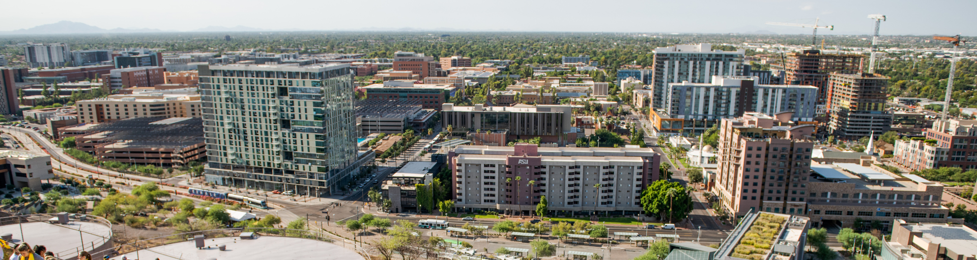 ASU campus