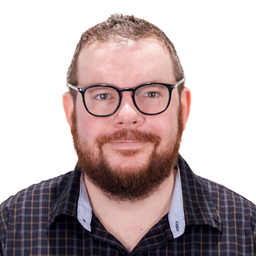 Headshot of Connor Dowling.