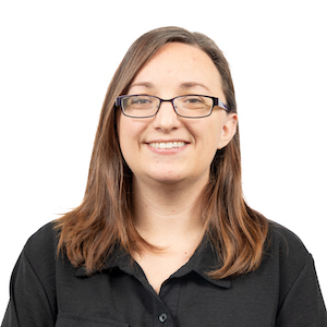 Staff photo of Jessica Cote