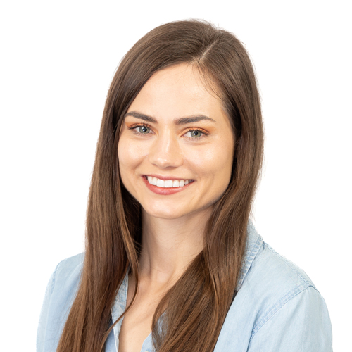 Staff photo of Kristen Olson