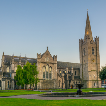 Building in Dublin, Ireland
