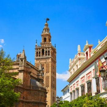 Architecture in Seville